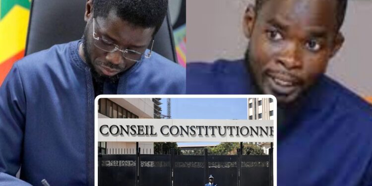 Conseil constitutionnel : Babacar Ba pointe l’urgence de nommer un nouveau président