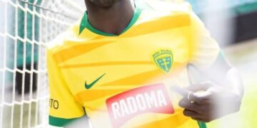 Mercato : Talla Diouf s’engage avec le MSK Žilina B jusqu’en 2029**