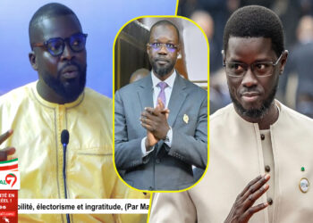 « Diomaye trahiroul Pastef, Pastef Mo Trahir Diomaye » le frère de Khouraichi Thiam déballe (Vidéo)