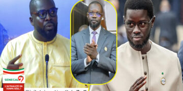 « Diomaye trahiroul Pastef, Pastef Mo Trahir Diomaye » le frère de Khouraichi Thiam déballe (Vidéo)