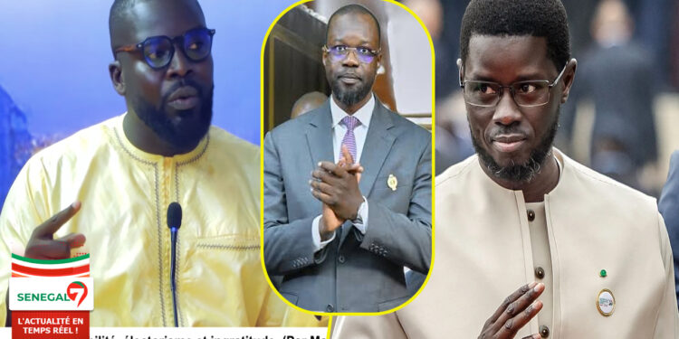 « Diomaye trahiroul Pastef, Pastef Mo Trahir Diomaye » le frère de Khouraichi Thiam déballe (Vidéo)