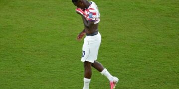 Trump confirme avoir demandé à la Fifa de revoir le carton rouge de Balogun