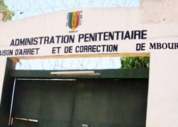 Trafic de dr0gue : 3 détenus de la prison de Mbour et leur livreur tombent
