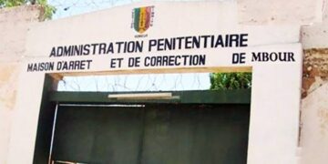 Trafic de dr0gue : 3 détenus de la prison de Mbour et leur livreur tombent