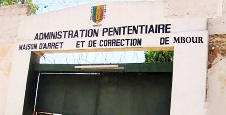 Trafic de dr0gue : 3 détenus de la prison de Mbour et leur livreur tombent
