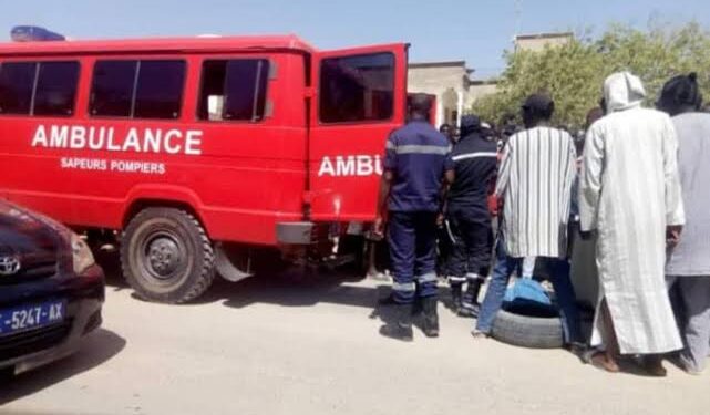 Zac Mbao : une fillette de 5 ans décède après une chute du 4ᵉ étage