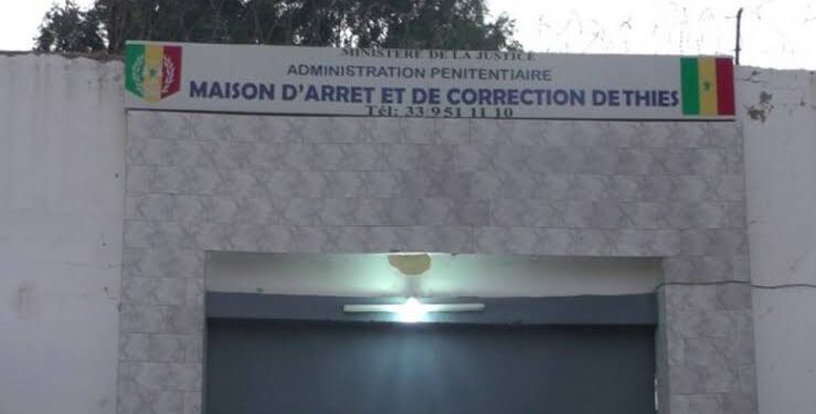 Grève de la faim à la prison de Ziguinchor : des détenus dénoncent leur exclusion des mesures de remise de peine