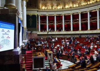 France : le Parlement adopte une loi interdisant les réseaux sociaux aux moins de 15 ans (médias)