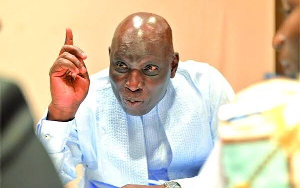 Madiambal : « Mes adversaires ne perdent rien pour attendre et Sonko le sait »