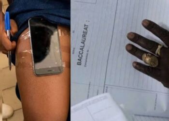Fraude au baccalauréat : six candidats déférés au parquet, cinq autres relaxés