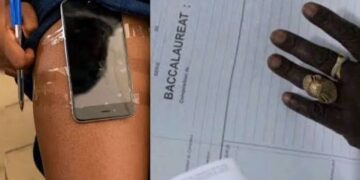 Fraude au baccalauréat : six candidats déférés au parquet, cinq autres relaxés