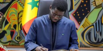 Constitution: le Président gardien, la loi préservée, (Par Khady Saliou Sene PDS Diaspora)