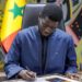 Constitution: le Président gardien, la loi préservée, (Par Khady Saliou Sene PDS Diaspora)