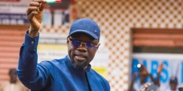 Sonko 2029 : le général sans visa ?