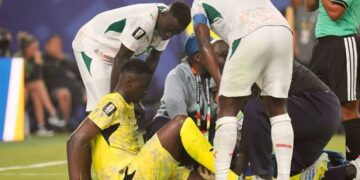 Sénégal – Belgique : Édouard Mendy forfait pour le huitième de finale