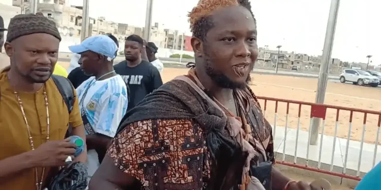 Tribunal de Pikine-Guédiawaye : Papa Boy Djiné libre mais…