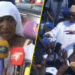 Présente à l’aéroport, Les témoignages forts de Kiné Lam « Macky Daño Beugueu Daño Téral Daño Sagal… » (Vidéo)