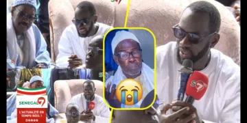 Vidéo | Décès de Serigne Abdoul Bakhy Mbacké : le Président Diomaye Faye dépêche le ministre Abdou Ahad Ndiaye à Touba
