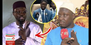 Vidéo | Sortie de Sonko à Touba : Dr Serigne Modou B. Dieng en colère : « C'est de moi qu'il faisait allusion... Dafa Yébaté »