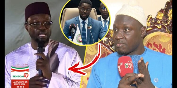 Vidéo | Sortie de Sonko à Touba : Dr Serigne Modou B. Dieng en colère : « C'est de moi qu'il faisait allusion... Dafa Yébaté »