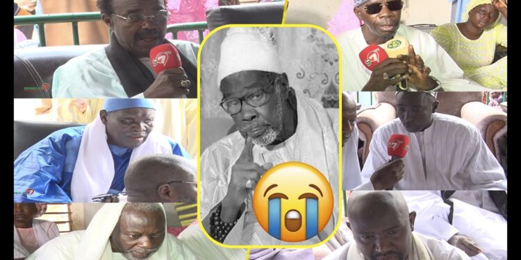 Vidéo | Décès de Serigne Abdoul Bakhy Mbacké : Témoignages sur un Guide véridique