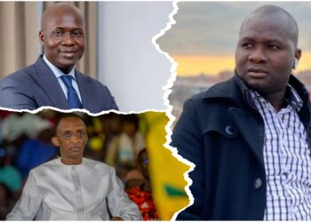 Élimination des Lions : Bakary Cissé demande des comptes à Abdoulaye FALL et exige la révocation d’Abdoulaye SOW