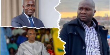Élimination des Lions : Bakary Cissé demande des comptes à Abdoulaye FALL et exige la révocation d’Abdoulaye SOW