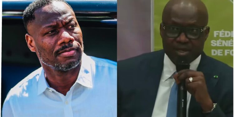 Limogeage de Pape Thiaw : Abdoulaye FALL brise le silence !