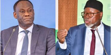 « Un bon choix » : Alioune TINE salue la nomination d’Ousmane Diagne à la tête du CC