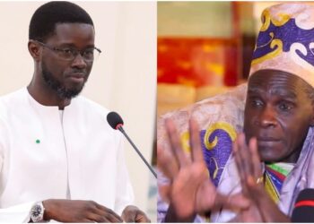 Décès du Jaraff Youssou Ndoye : Le Président de la République rend hommage à un homme de sagesse et de médiation