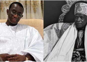 Décès du Jaraff Youssou Ndoye : Amadou Ba rend hommage à une figure emblématique de la communauté lébou