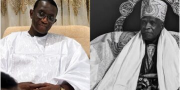 Décès du Jaraff Youssou Ndoye : Amadou Ba rend hommage à une figure emblématique de la communauté lébou