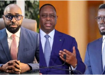 Sénégal : Les questions de Thierno Bocoum aux détracteurs de la rencontre entre Diomaye et Macky