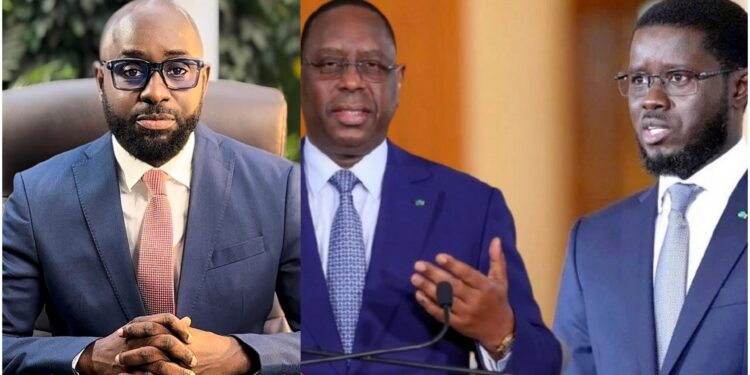 Sénégal : Les questions de Thierno Bocoum aux détracteurs de la rencontre entre Diomaye et Macky