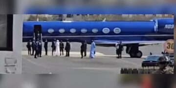 Aéroport LSS : Macky Sall atterrit à Dakar
