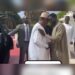Palais : Macky Sall accueilli par le Président Diomaye FAYE