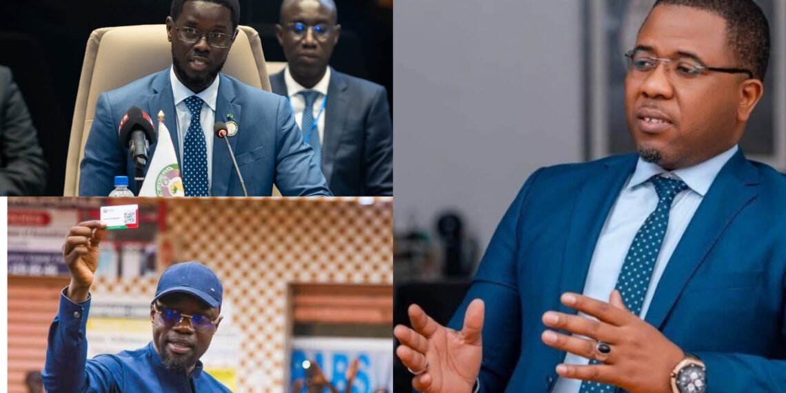« Occupez-vous du peuple, un instant » : Bougane charge Diomaye et SONKO