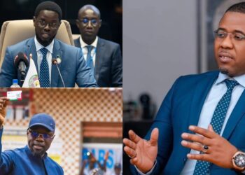 « Occupez-vous du peuple, un instant » : Bougane charge Diomaye et SONKO