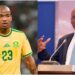 Décès de l’international Sud-Africain Jayden Adams : Patrice Motsepe exprime sa tristesse