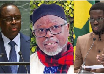 Alioune TINE interpelle Diomaye : « Le Poste de Sg des Nations Unies ne doit pas échapper au Sénégal »
