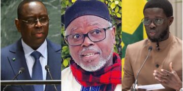 Alioune TINE interpelle Diomaye : « Le Poste de Sg des Nations Unies ne doit pas échapper au Sénégal »