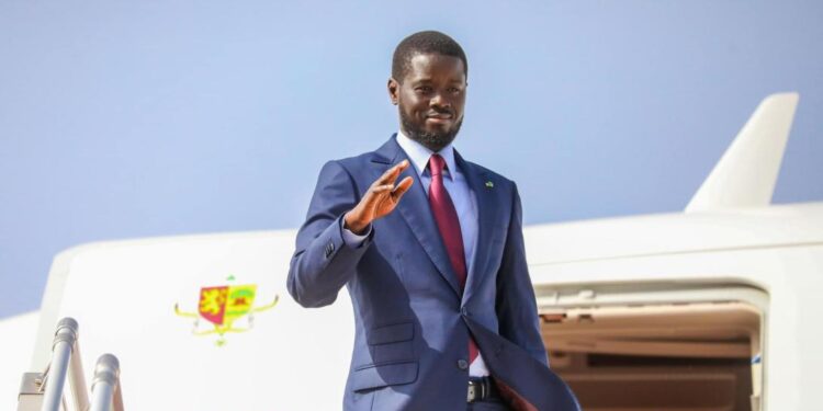 1er voyage du nouveau président de la Cedeao : Diomaye attendu au Mali, ce mardi 28 juillet
