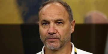 Gabon : Sébastien Migné nommé nouveau sélectionneur des Panthères