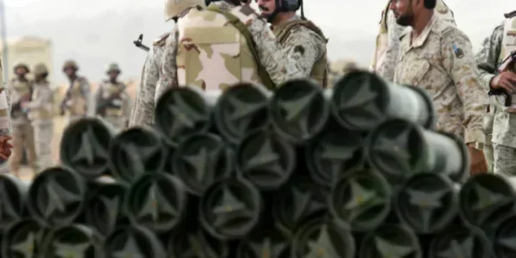 L’Arabie saoudite lance un programme de formation de 5 000 soldats en Somalie