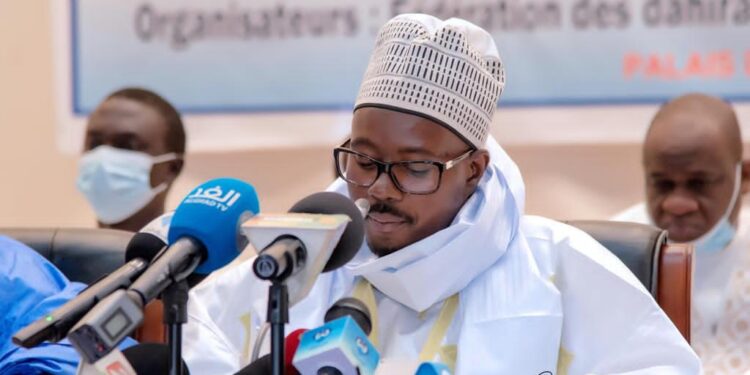 Touba : Déclaration de Serigne Bass Abdou Khadre, lancement des activités du Grand Magal (Vidéo)