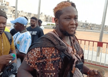 Lutte : Papa Boy Djiné envoyé en prison