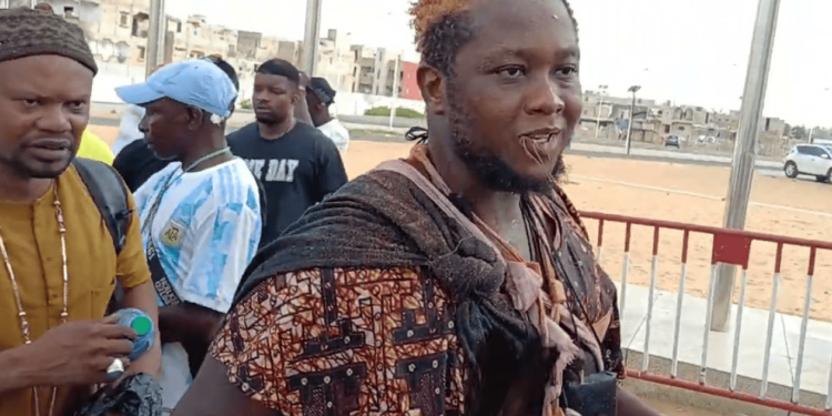 Lutte : Papa Boy Djiné envoyé en prison