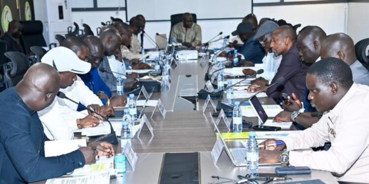 Fédération Sénégalaise de foot : un membre du Comité exécutif placé sous mandat de dépôt