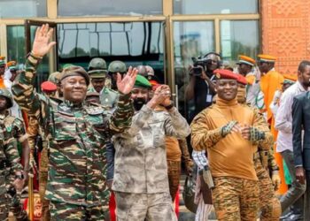 Le Mali, le Burkina Faso et le Niger quitteront officiellement la CPI en juin 2027