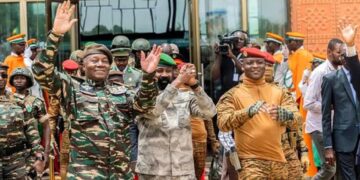 Le Mali, le Burkina Faso et le Niger quitteront officiellement la CPI en juin 2027